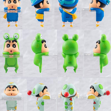 Peeking Crayon Shin-chan Hippers Kucikuji - Decorative Phone Hippers