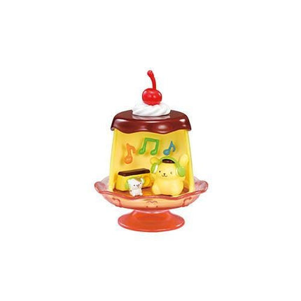 Re-Ment Pompompurin Everyday Full Set of 6 | Rement Miniatures