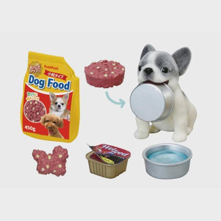Re-Ment Life with Dogs Miniature (Full Set of 8 Boxes) | Rement Miniatures Dollhouse