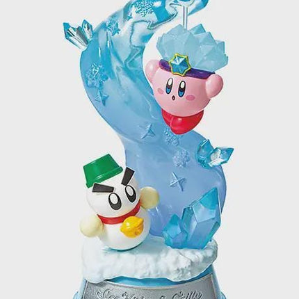 Re-Ment Kirby Swing in Dream Land 2 (Full Set of 6) | Rement Miniatures Dollhouse
