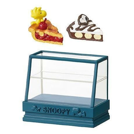 Re-Ment Snoopy American Sweets Shop (Full Set of 8) Peanuts Food | Rement Miniatures