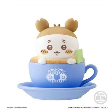Bandai - Chiikawa Cafe Latte Toy Figure