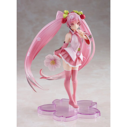 Hatsune Miku Figure 2021 ver. Drawn by Miku Sakura