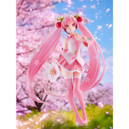 Hatsune Miku Figure 2021 ver. Drawn by Miku Sakura