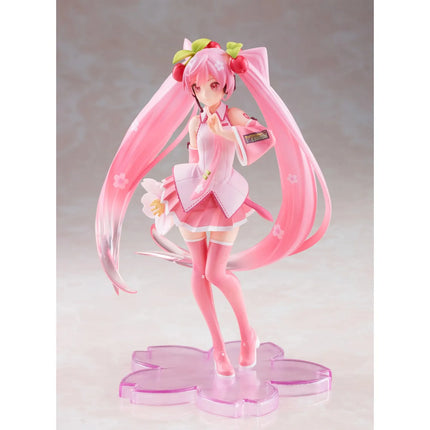 Hatsune Miku Figure 2021 ver. Drawn by Miku Sakura