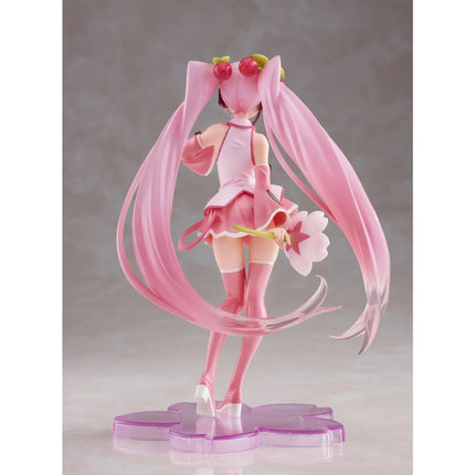 Hatsune Miku Figure 2021 ver. Drawn by Miku Sakura