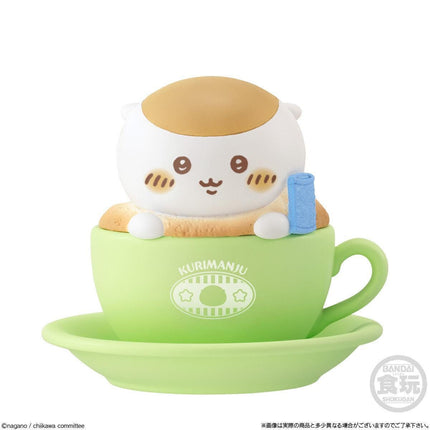 Bandai - Chiikawa Cafe Latte Toy Figure