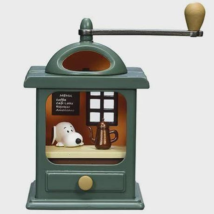 Re-Ment Snoopy Antique Diorama Collection (Full Set of 6) | Peanuts | Rement Miniatures