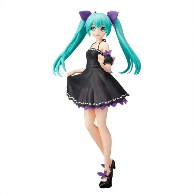 Hatsune Miku Innocent Project DIVA Arcade Future Tone SPM Vocaloid Figure