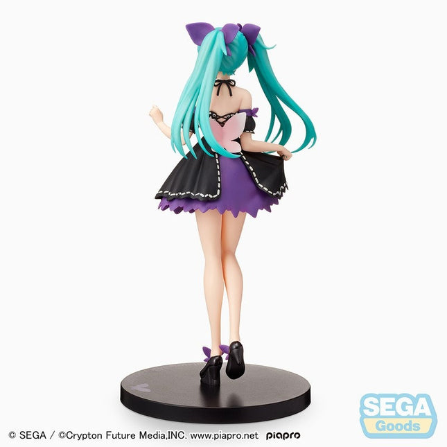 Hatsune Miku Innocent Project DIVA Arcade Future Tone SPM Vocaloid Figure