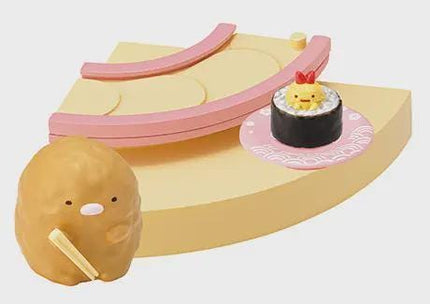 Re-ment Sumikko Gurashi Sumikkogurashi Sushi (Set of 8) (Discontinued) | Rement Miniatures