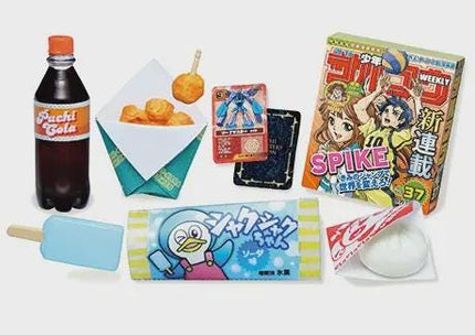 Re-Ment Convenience Store Always by Your Side (Full Set of 8) | Rement Miniatures