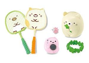 Re-Ment Sumikko Gurashi Picnic (Full Set of 8 Boxes) | Rement Miniatures Dollhouse