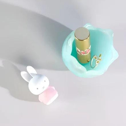 Miffy Tulip Garden Series - Removable Figure Jewelry Holder - Surprise Box