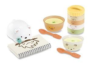 Re-Ment Sumikko Gurashi Picnic (Full Set of 8 Boxes) | Rement Miniatures Dollhouse