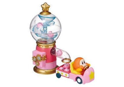 Re-Ment Kirby Collection: Waddle Dee's Toy Factory (Full set of 6) | Rement Miniatures