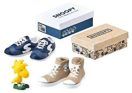 Re-Ment Snoopy Urban Select Shop (Full Set of 8 Boxes) | Rement Miniatures