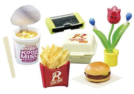 Re-Ment Playback Youth Days (Full Set of 8) (Discontinued) | Rement Miniatures Dollhouse