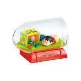 Re-ment Crayon Shin-chan Terrarium Collection Exciting Days (Full Set of 6) | Rement Miniatures