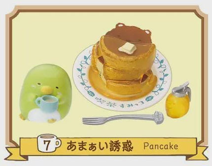Re-ment Gurashi Sumikko Cafe (Full Set of 8 Boxes) | Rement Miniatures