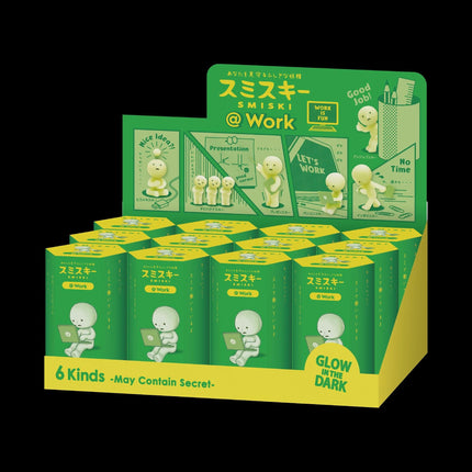 Smiski Work Series - Blind Box