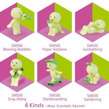 Smiski Sunday Series - Blind Box