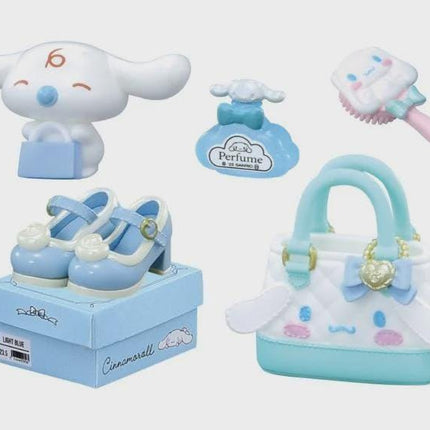 Re-Ment Cinnamoroll Style Shop (Full Set of 6) by Rement Miniatures