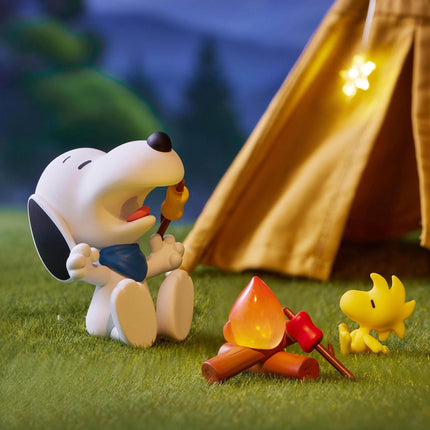Peanuts Snoopy Travel Series - Blind Box for Surprise