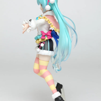 Hatsune Miku Figure Winter Image