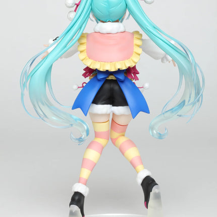 Hatsune Miku Figure Winter Image