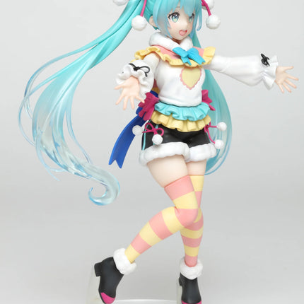 Hatsune Miku Figure Winter Image