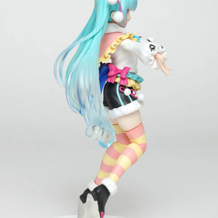 Hatsune Miku Figure Winter Image