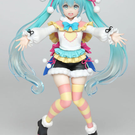 Hatsune Miku Figure Winter Image