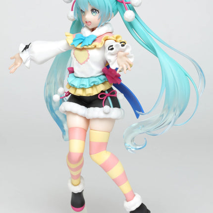 Hatsune Miku Figure Winter Image