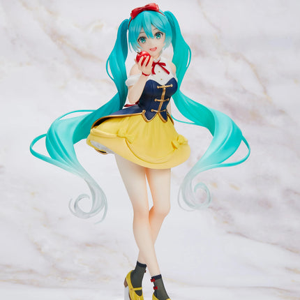Hatsune Miku - Wonderland Snow White Ver. Vocaloid