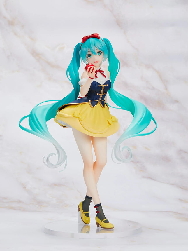 Hatsune Miku - Wonderland Snow White Ver. Vocaloid