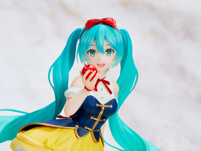 Hatsune Miku - Wonderland Snow White Ver. Vocaloid