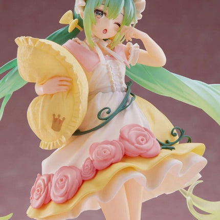 Miku Hatsune - Wonderland Figure Sleeping Beauty Vocaloid