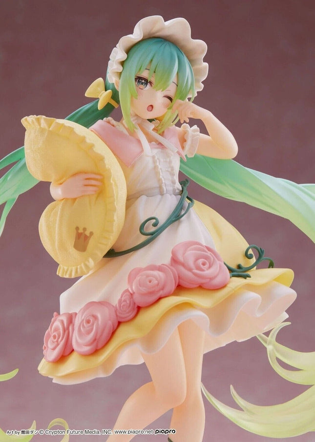 Miku Hatsune - Wonderland Figure Sleeping Beauty Vocaloid