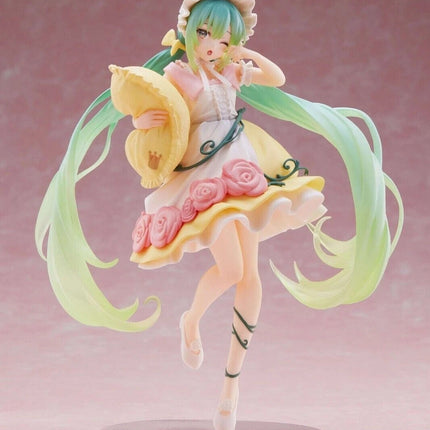 Miku Hatsune - Wonderland Figure Sleeping Beauty Vocaloid