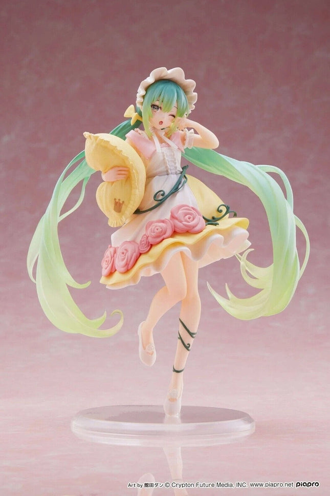 Miku Hatsune - Wonderland Figure Sleeping Beauty Vocaloid
