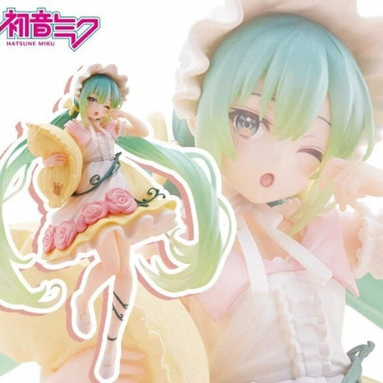 Miku Hatsune - Wonderland Figure Sleeping Beauty Vocaloid