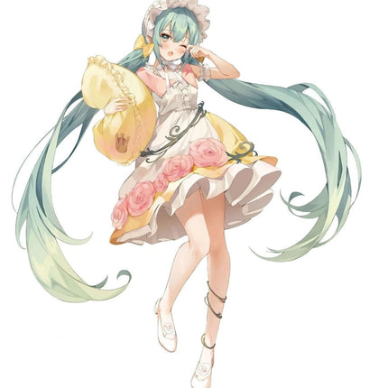 Miku Hatsune - Wonderland Figure Sleeping Beauty Vocaloid