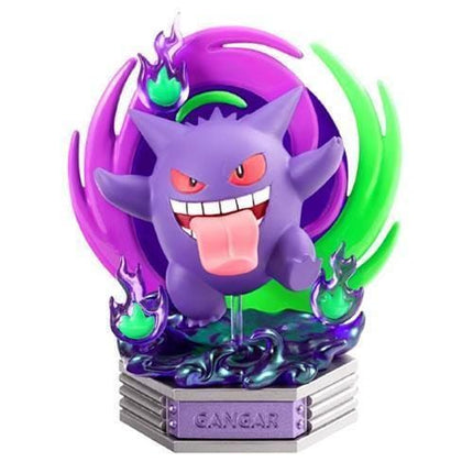 Re-ment Pokemon Neon Party Full set of 6 | Pikachu & Friends | Rement Miniatures