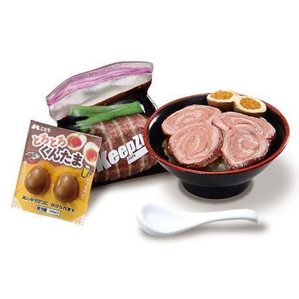 Re-Ment Super My Own Cooking Miniatures (Full Set of 8) | Rement Dollhouse