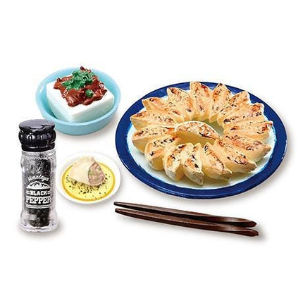 Re-Ment Super My Own Cooking Miniatures (Full Set of 8) | Rement Dollhouse