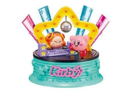 Re-ment Kirby in Pop City (Full Set of 6) by Rement Miniatures