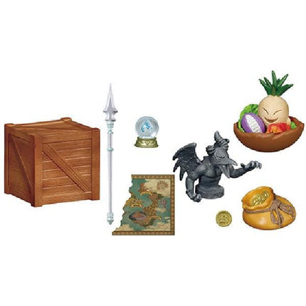 Re-Ment Purveyor To Heroes General Store (Full Set of 8) | Rement Miniatures