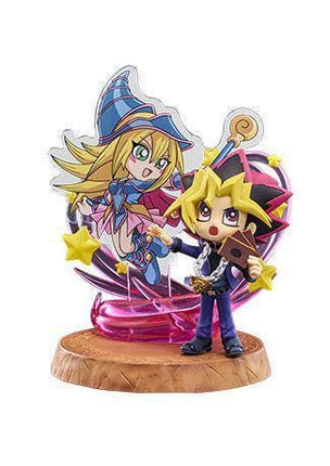 Re-ment Yu-Gi-Oh! Duelist Figure Collection Full Set (6 Boxes) | Rement Miniatures