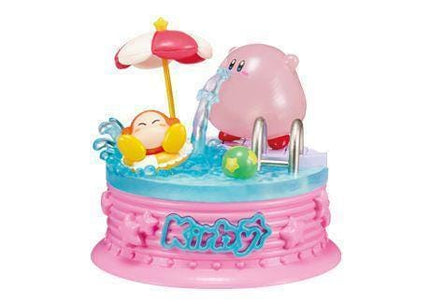 Re-ment Kirby in Pop City (Full Set of 6) by Rement Miniatures